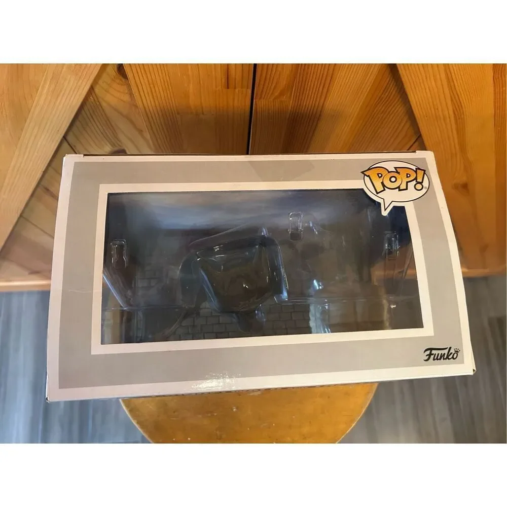 Funko Pop! Fantastic Beasts: Grindelwald and Thestral #30 (Movie Moments) (8790) - Picture 5 of 8